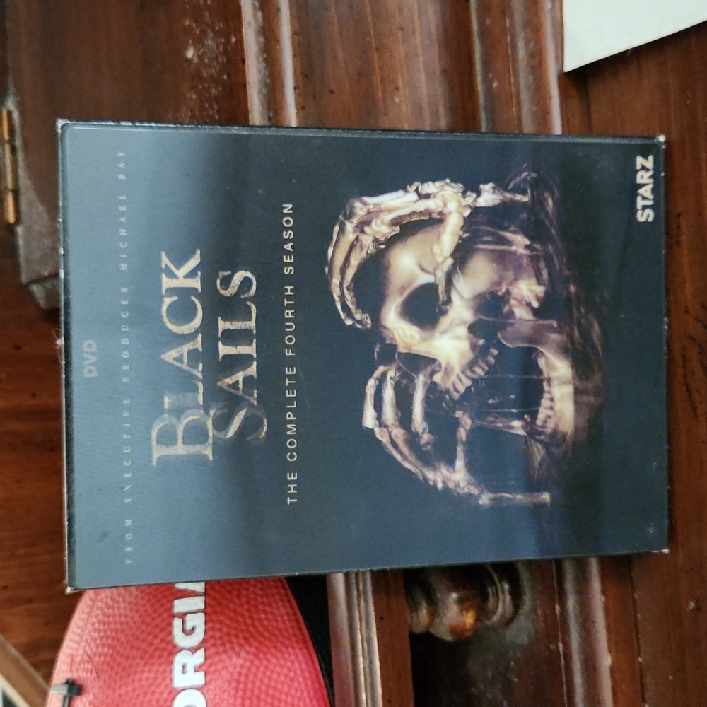 Black Sails season 4